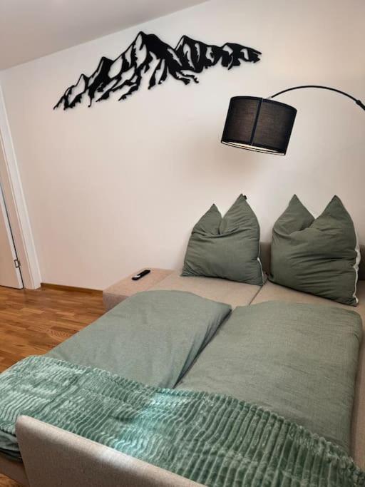 1,5-Zimmer, Top Ausgestattet, 4 Pers, Souterrain Flintsbach Εξωτερικό φωτογραφία
