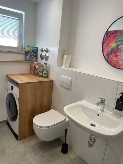 1,5-Zimmer, Top Ausgestattet, 4 Pers, Souterrain Flintsbach Εξωτερικό φωτογραφία